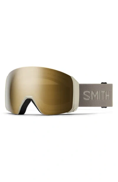 Smith 4d Mag™ Xl Low Bridge Fit Chromapop™ Snow Goggles