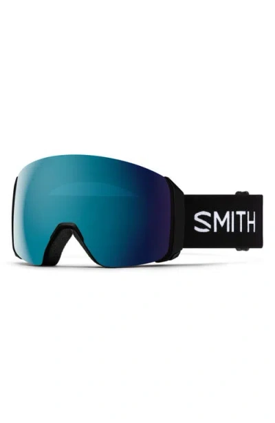 Smith 4d Mag™ Xl Low Bridge Fit Chromapop™ Snow Goggles In Multi