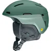 Smith Accel Snow Helmet With Mips® In Burgundy