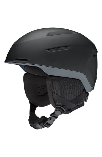 Smith Altus Snow Helmet With Mips In Black