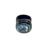 Smith & Co. Jewel Design Women's Blue Bling Ring - Midnight Navy