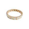 Smith & Co. Jewel Design Women's Dazzle Bracelet - Gold