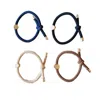 Smith & Co. Jewel Design Women's Neutrals Smith & Co. Hair Tie Set - Dark Neutral
