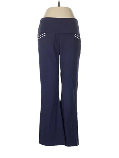 Pre-owned Smith & Quinn Active Pants In Blue