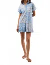 Smith & Quinn Aspen Dress In Spring Sprig In Multi
