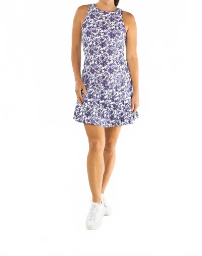 Smith & Quinn Avalon Tank Top In Boysenberry In Blue