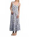 Smith & Quinn Bernadette Dress In Pear Tree In Multi