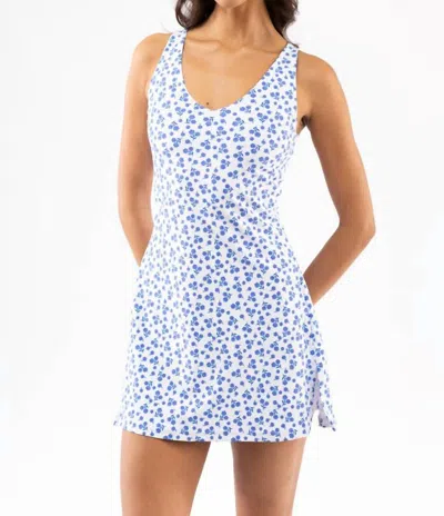 Smith & Quinn Campbell Dress In Sea Poppy In Multi