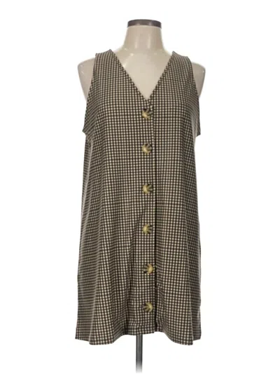 Smith & Quinn Casual Dress In Black