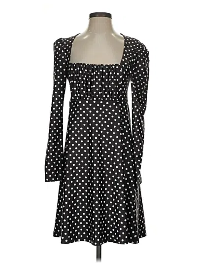 Pre-owned Smith & Quinn Casual Dress In Black