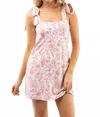 Smith & Quinn Constance Dress In Dolce Vita In Multi
