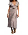 Smith & Quinn Genevieve Midi Dress In Daisy Smitten Small In Multi