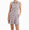Smith & Quinn Gracie Mini Dress In Forest Poppies In Multi