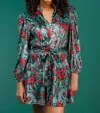 Smith & Quinn Hazel Dress In Fruitcake