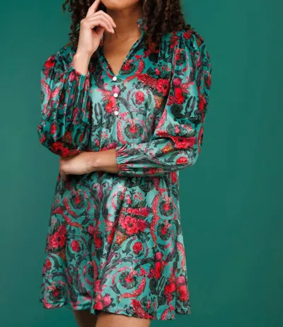 Smith & Quinn Hazel Dress In Fruitcake In Multi