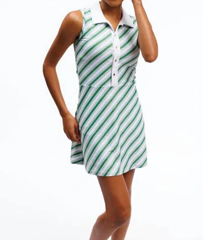 Smith & Quinn Hedy Dress In Field Of Greens In Multi