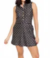 Smith & Quinn Hedy Mini Dress In Scarf Flora In Blue