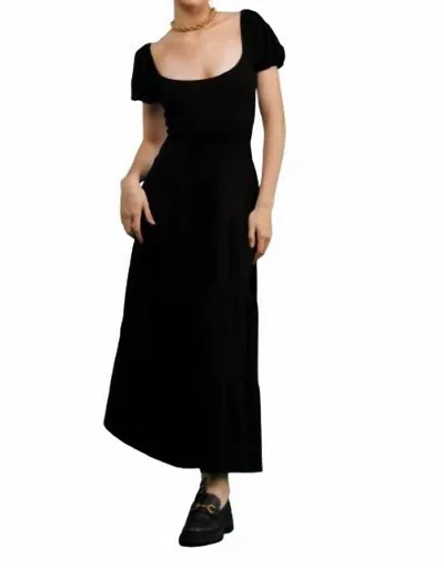 Smith & Quinn Heidi Dress In Black