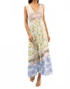 Smith & Quinn Henrietta Dress In Spring Petals In Multi