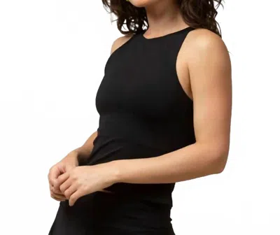 Smith & Quinn Jessie Tank Top In Black