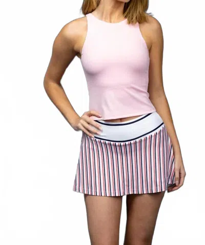 Smith & Quinn Jessie Tank Top In Blush In Pink