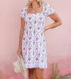 Smith & Quinn Lauren Dress In Flower Basket