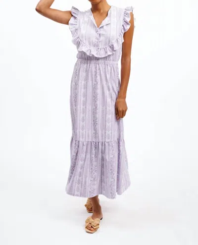 Smith & Quinn Loretta Dress In Lavender Haze In Purple
