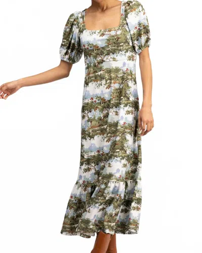Smith & Quinn Lucy Dress In English Love Story In Multi