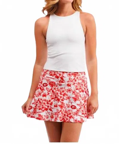 Smith & Quinn Molly Skirt In Botanical In Multi