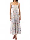Smith & Quinn Paloma Dress In Flower Box In Multi