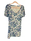 SMITH & QUINN PENNY DRESS IN SEA FLOWERS