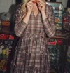 Smith & Quinn Rosemary Dress In Professor Plaid In Multi