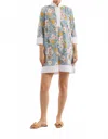 Smith & Quinn Simone Dress In Marigold Pot In Multi