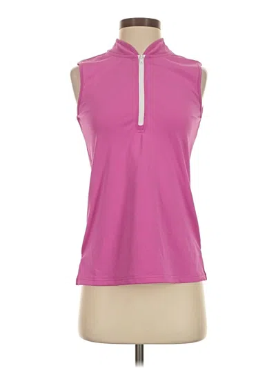 Pre-owned Smith & Quinn Sleeveless T-shirt In Pink