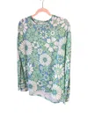 SMITH & QUINN SYLVIA SWEATER IN CABBAGE PATCH