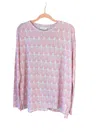 SMITH & QUINN SYLVIA SWEATER IN PINA COLODA