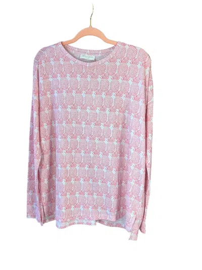 Smith & Quinn Sylvia Sweater In Pina Coloda In Purple