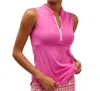 Smith & Quinn The Kennedy Top In Bright Pink In Pink