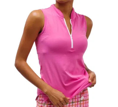 Smith & Quinn The Kennedy Top In Bright Pink