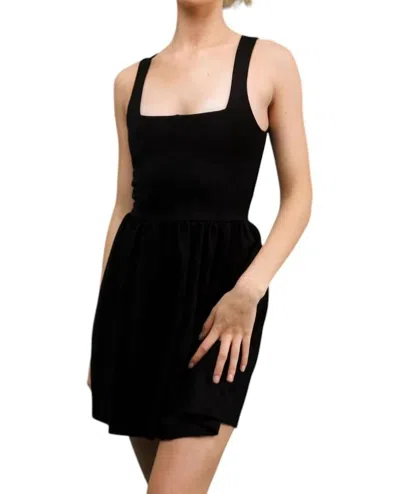Smith & Quinn The Madeline Dress In Black