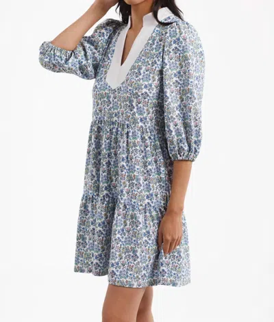 SMITH & QUINN THE TORY DRESS IN SPRING SPRIG