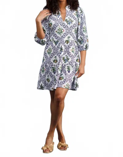 Smith & Quinn Tory Dress In Pear Tree