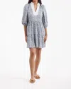 Smith & Quinn Tory Mini Dress In Spring