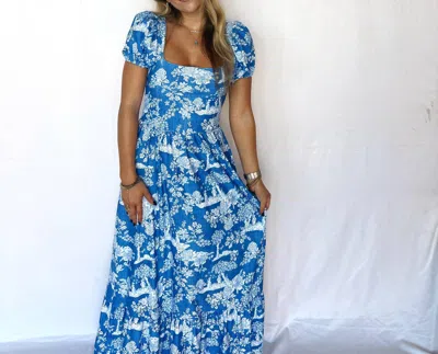 Smith & Quinn Women's Collette Dress In Blue