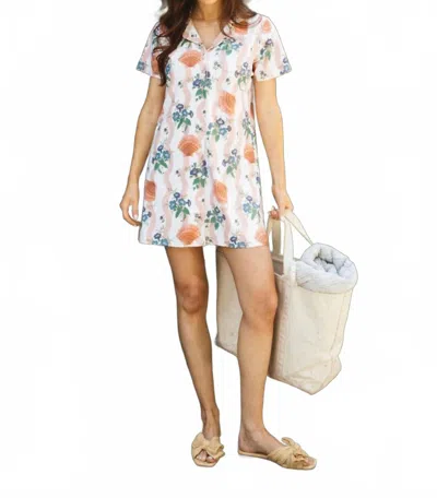 Smith & Quinn Women's Josie Dress In Shell Garden In Multi