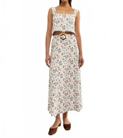 Smith & Quinn Women's Shelly Top In Chantilly Garden In Multi