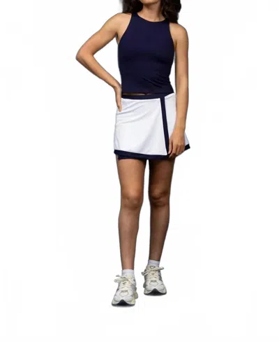 Smith & Quinn Women's The Jessie Tank Top In Navy In Blue