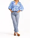 Smith & Quinn Wren Top In French Country In Multi
