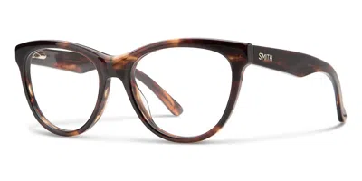 Smith Archway 086 Women's Glasses Tortoiseshell Size 51 - Free Lenses - Blue Light Block Available