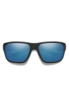 Smith Barra 59mm Chromapop™ Polarized Sunglasses In Multi